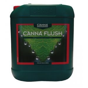 Canna Flush 5 l pohled zepředu