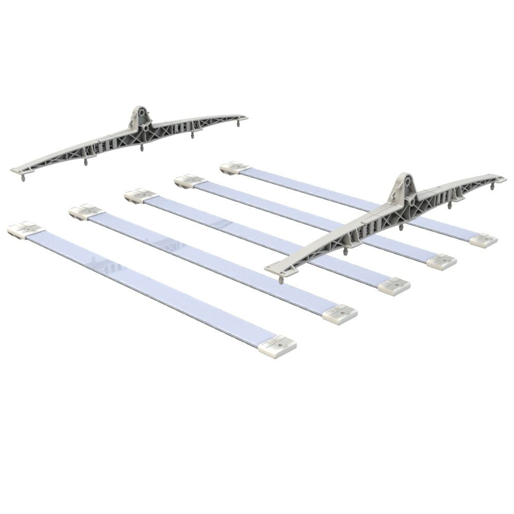 Secret Jardin Cosmorrow LED 20W x4/5, napájecí zdroj druhý boční pohled