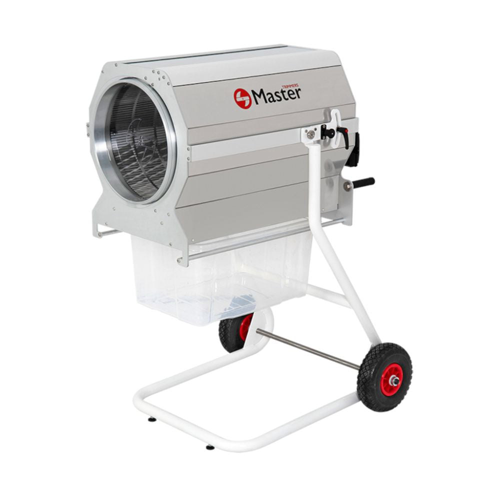 Master Trimmer MT DRY 500, do suchego trymowania widok z przodu