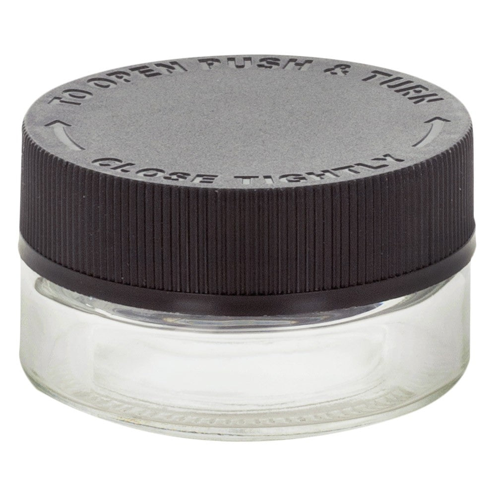 Qnubu California sklenice 30 ml pohled zepředu