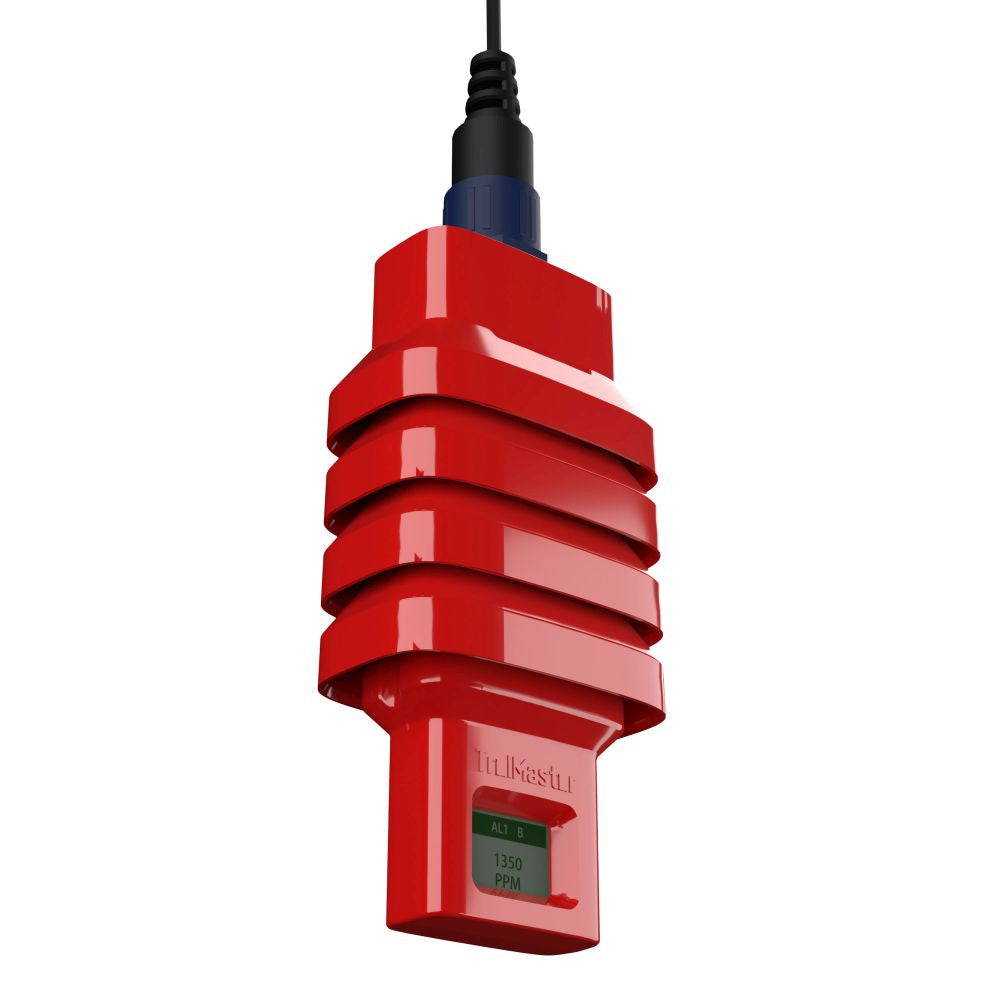 Trolmaster Carbon-X CO2 sensor & Cable set (MBS-K30) pohled zezadu