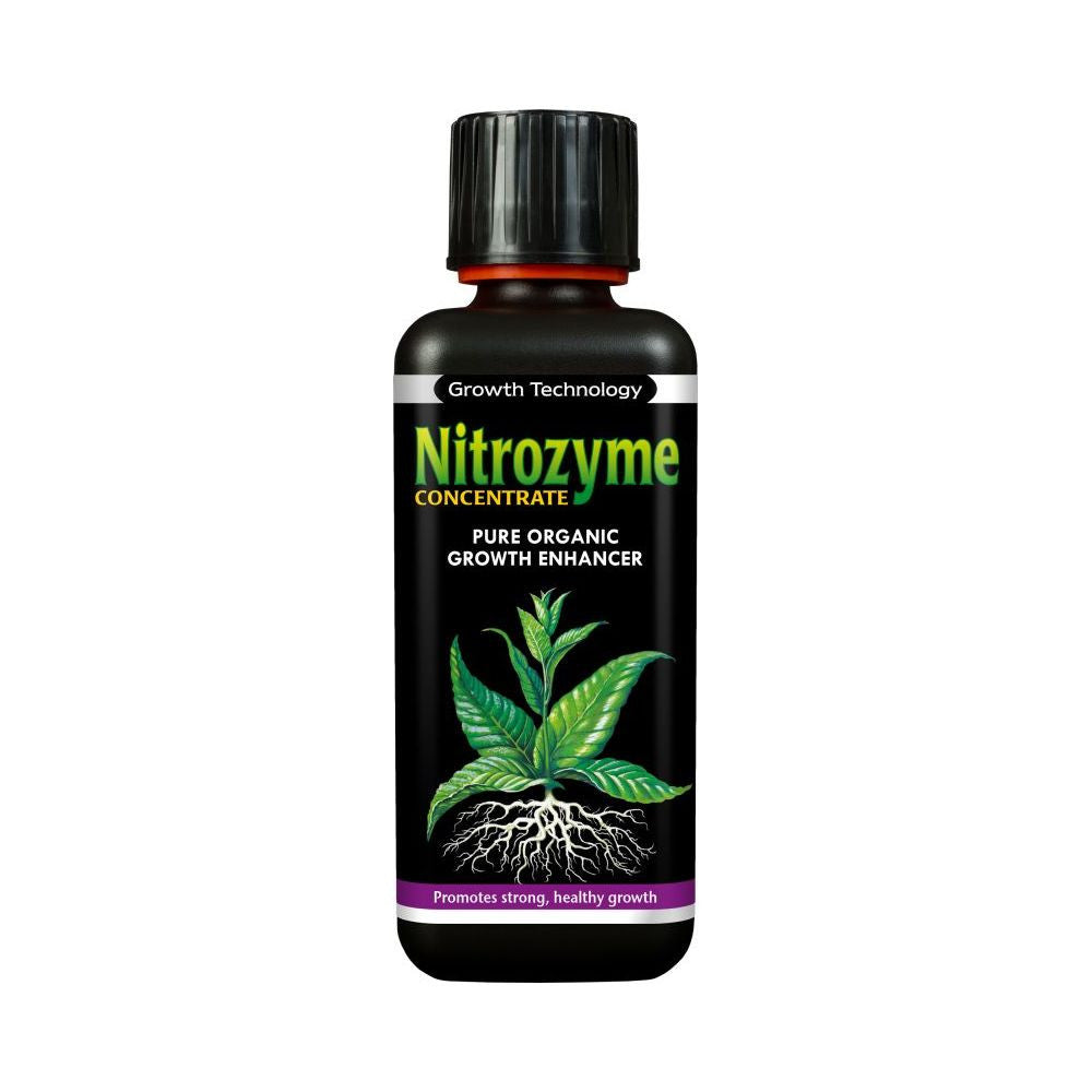 Growth Technology Nitrozyme 300 ml pohled zepředu