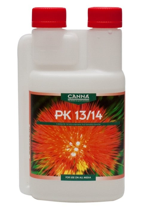 Canna PK 13/14 500 ml pohled zepředu