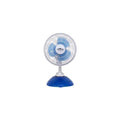 Airontek Clip Fan 15W, two-speed clip fan diameter 15 cm front view