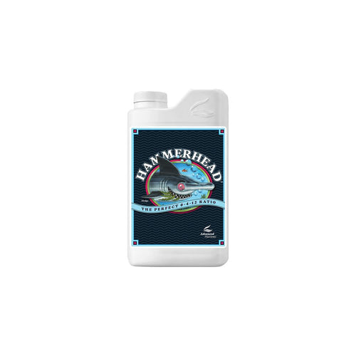 Advanced Nutrients Hammerhead 5 l baksidanvy