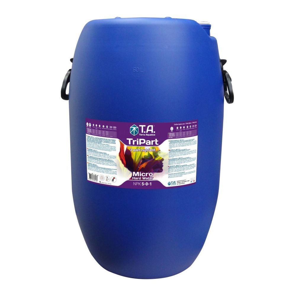 Terra Aquatica TriPart Micro HW 60 l rear view