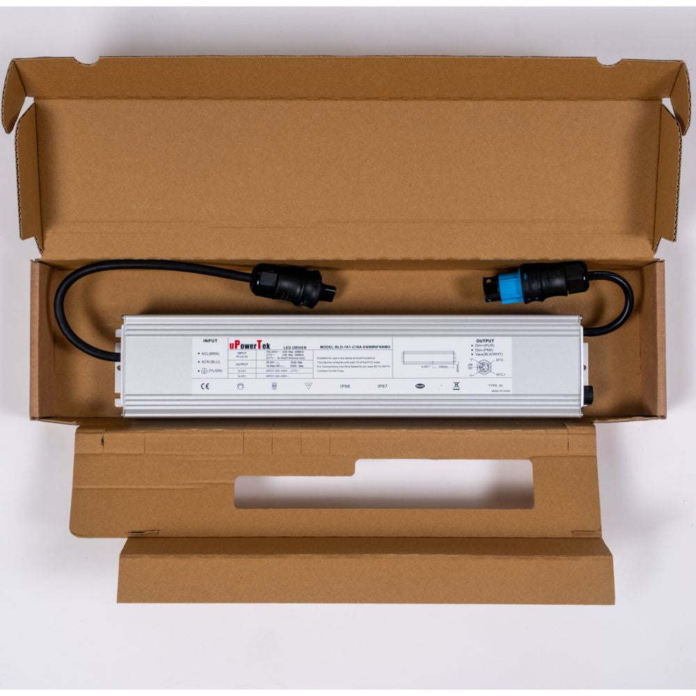 SANlight Driver Set STIXX 5, 910W (AI5115) anden sidevisning