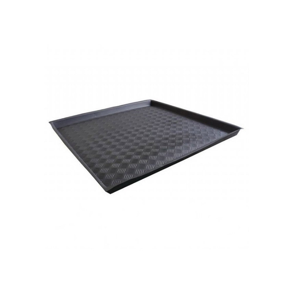 Nutriculture podmiska Flexi Tray Deep 80, 80x80x10 cm pohled zepředu