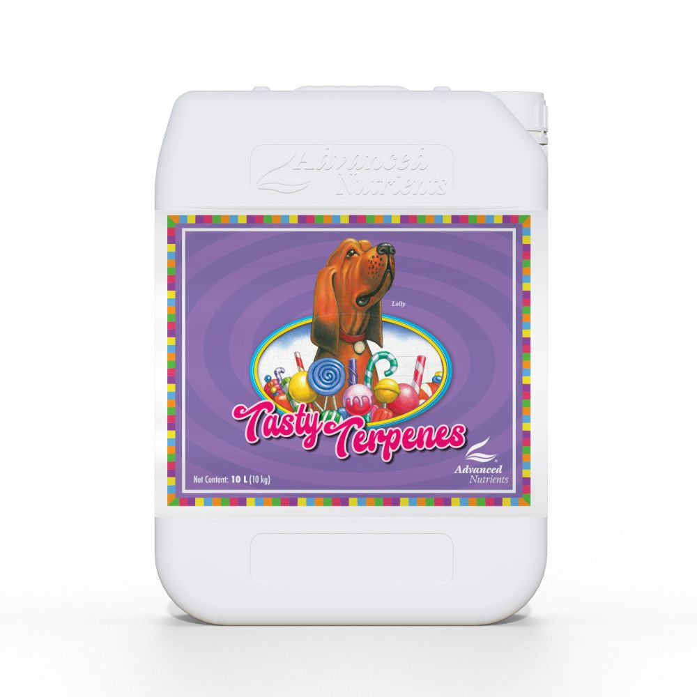 Advanced Nutrients Tasty Terpenes 10 l pohled zepředu