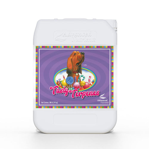 Advanced Nutrients Tasty Terpenes 10 l pohled zepředu