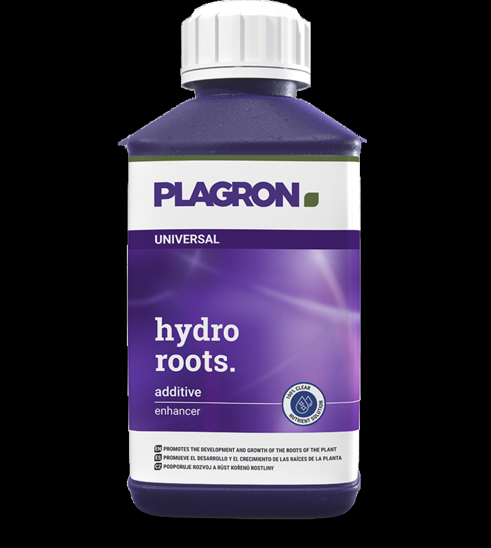 Plagron Hydro Roots 250 ml boční pohled