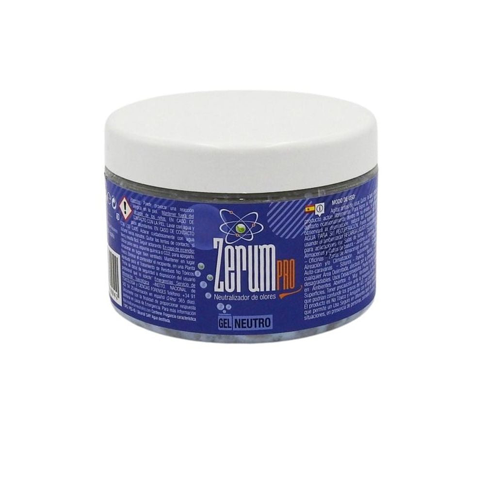 Zerum PRO Gel Neutral, 400 g pohled zepředu