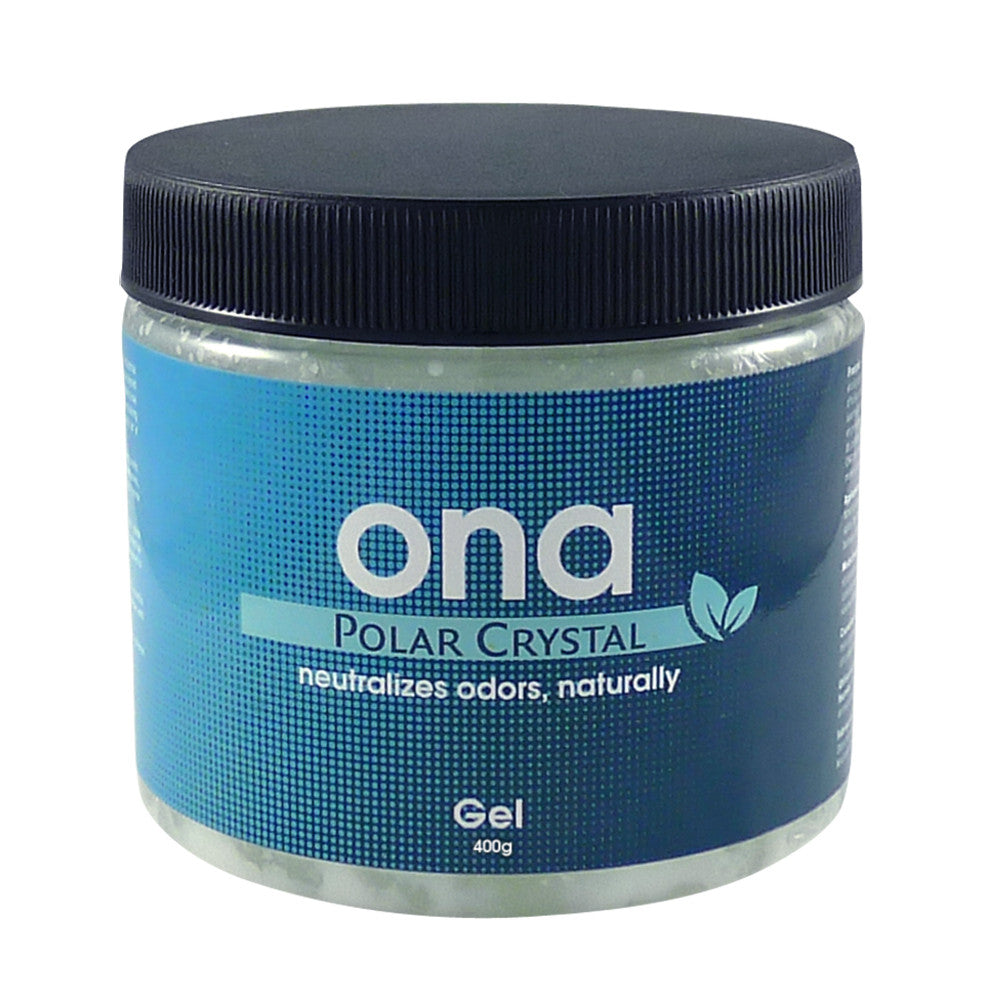 ONA Gel Polar Crystal 500 ml widok z boku