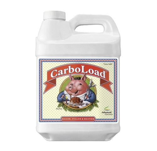 Advanced Nutrients Carboload Liquid 1 l side view