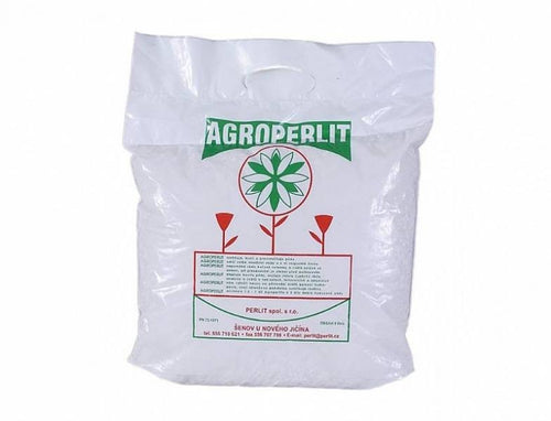 Agro Perlit 8 l Vorderansicht