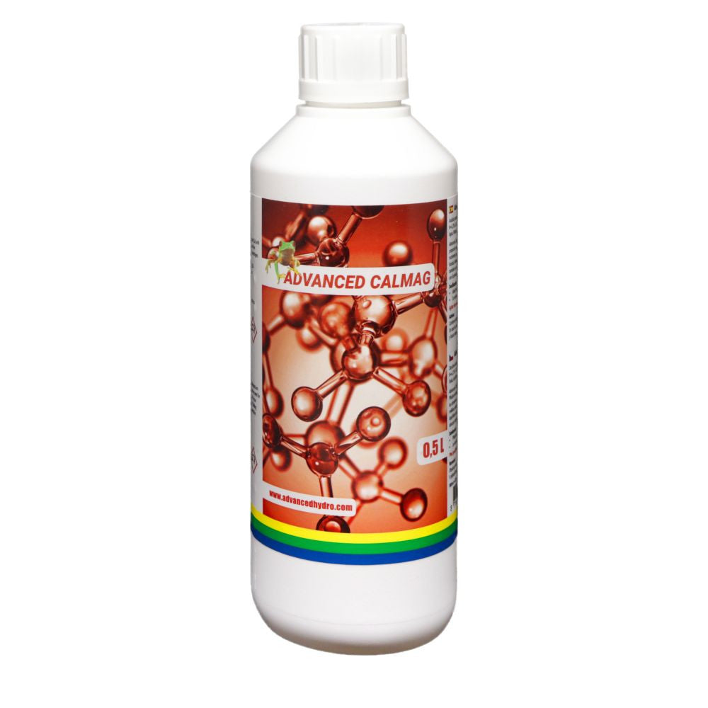 Advanced Hydroponics CalMag 500 ml pohled zepředu