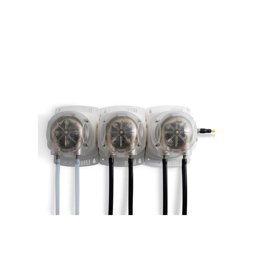 Bluelab PeriPod L3 dávkovač, 1200 ml/min pohled zepředu