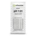 Milwaukee pH 7.01 Puffer 20 ml, Kalibrierlösung, Ansicht von vorne