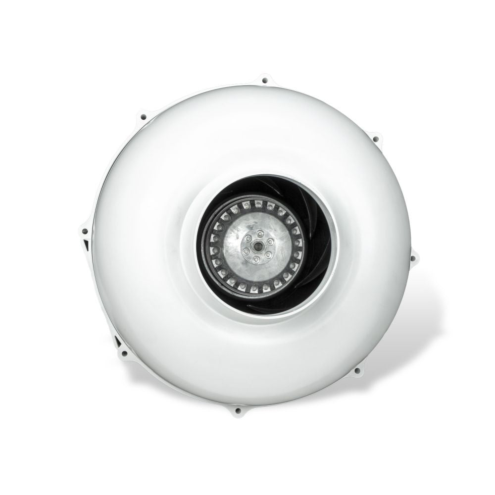 Prima Klima ventilator PK100-L 100 mm - 280 m3/h, 1-snelheid achterkant