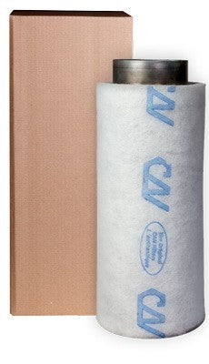 Can Filters CAN-Lite 600 m3/h, 160 mm Seitenansicht