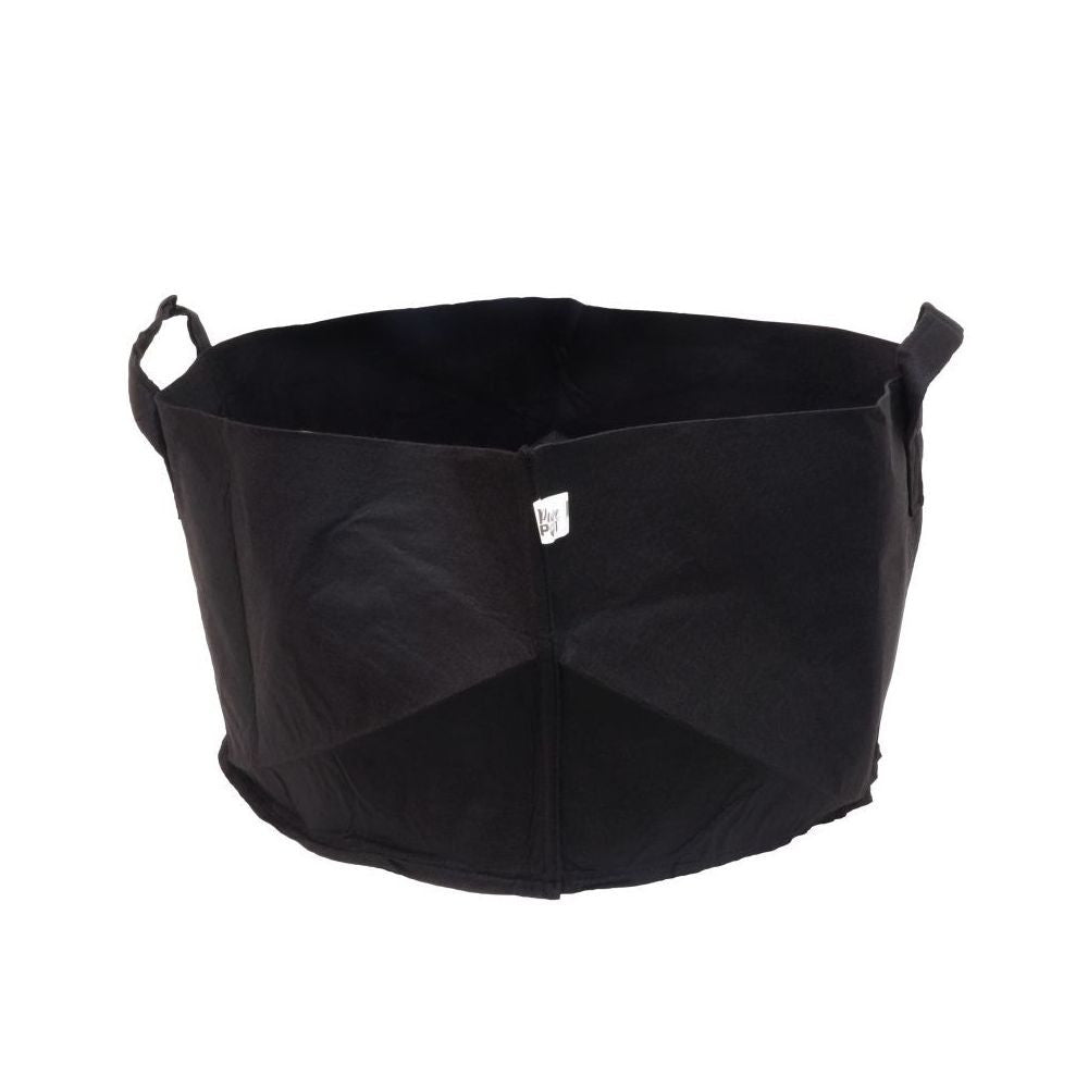 Pure Pot textilní květináč s úchyty 50x29 cm - 57 l pohled zepředu