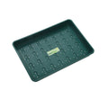 Garland podmiska plast XL Seed Tray Green s drenáží 58x40.5x7 cm pohled zepředu