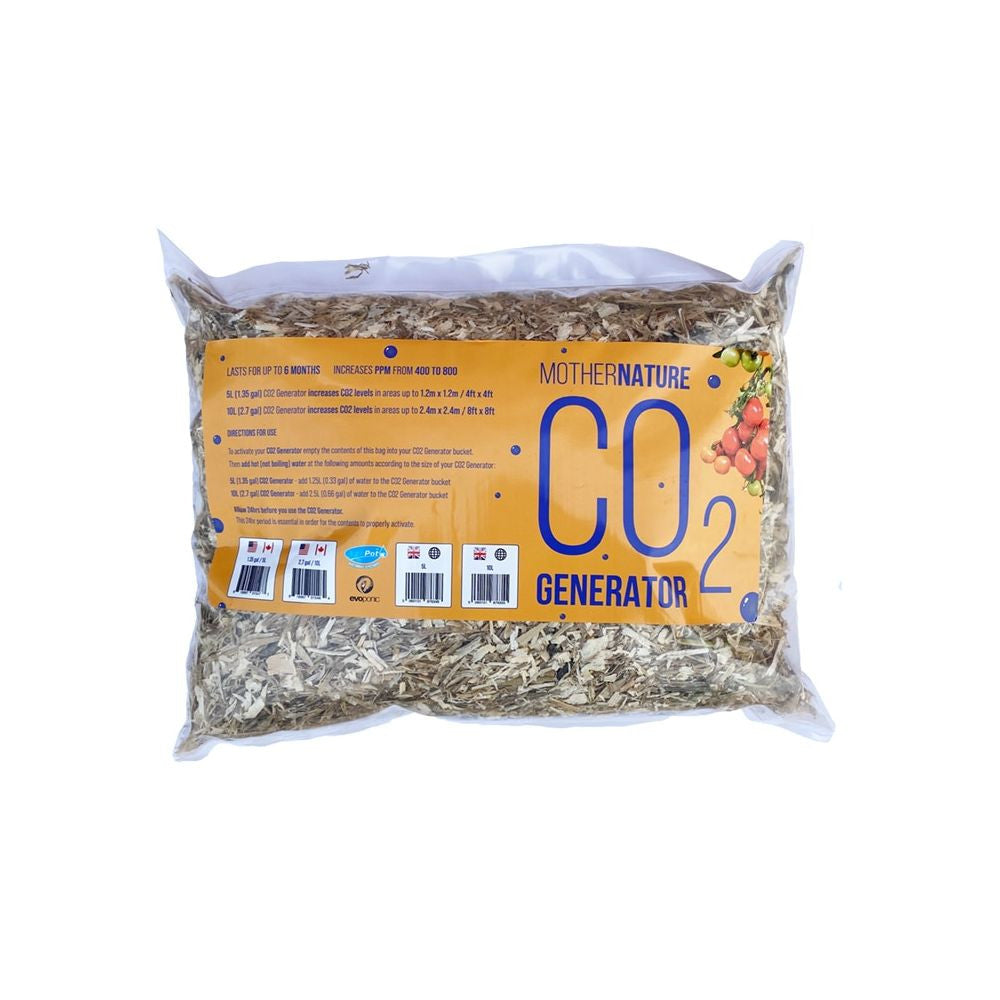Autopot CO2 Refill Bag, 10 l pohled zepředu