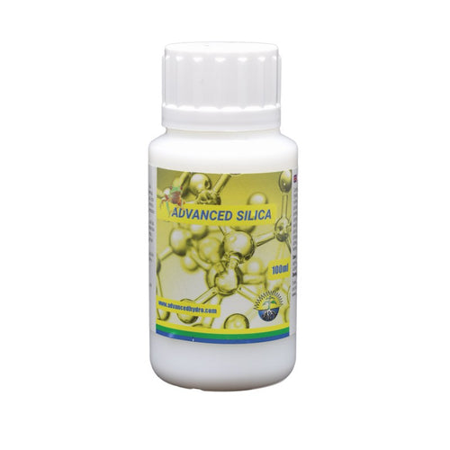 Advanced Hydroponics Silica 100 ml pohled zepředu
