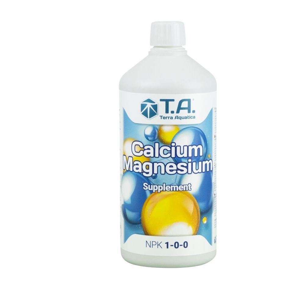 Terra Aquatica Calcium Magnesium 1 L, front view