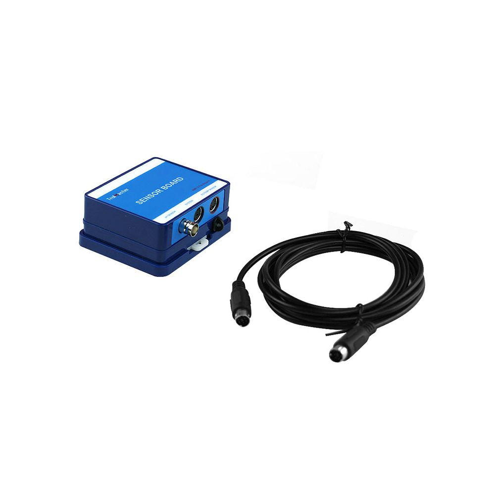 Trolmaster Sensor Board pro Aqua-X (AMP-2) boční pohled