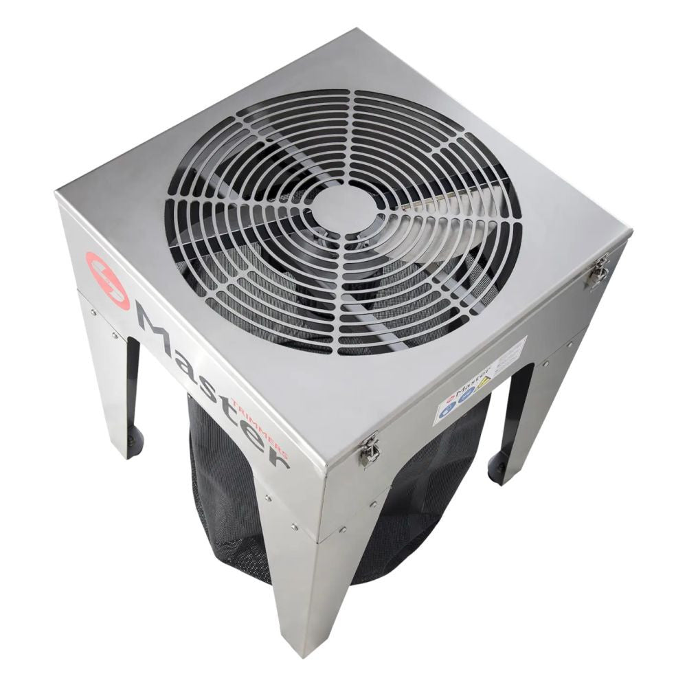 Master Trimmer MT Standard 50, pro mokrý trim boční pohled