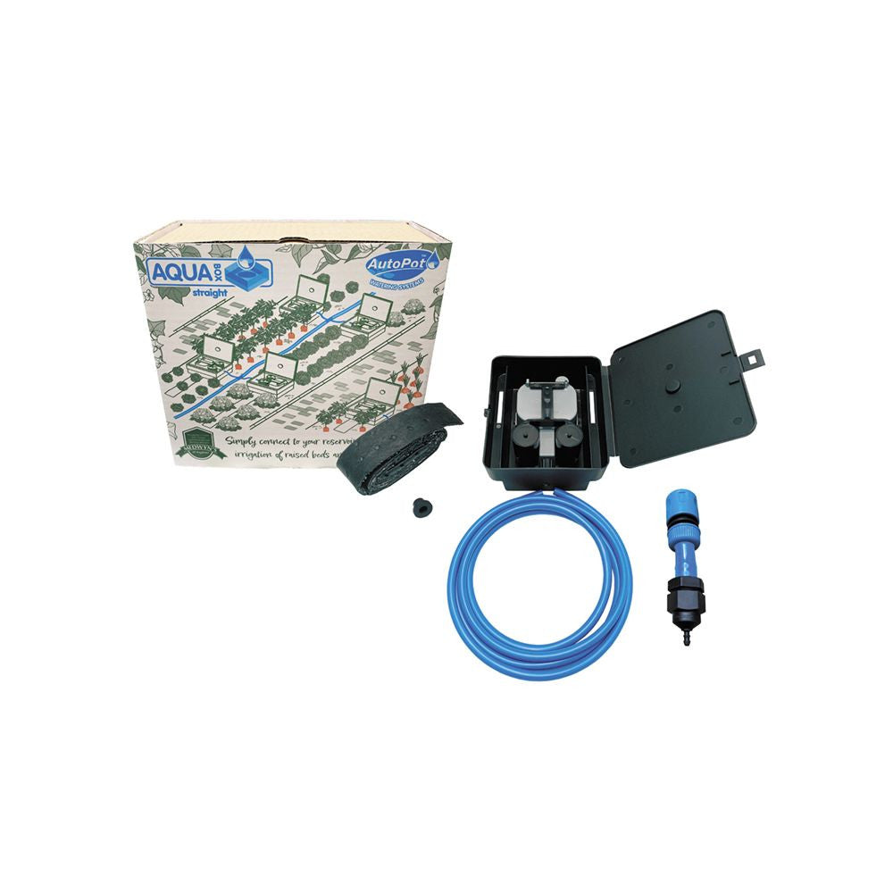 Autopot Aquabox Straight pohled zepředu