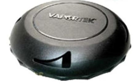 Vaportek Easy Twist without refill side view