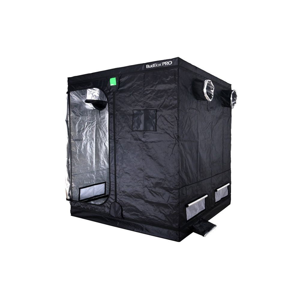 BudBox Silver PRO Titan I-HL 200x200x220 cm detail view