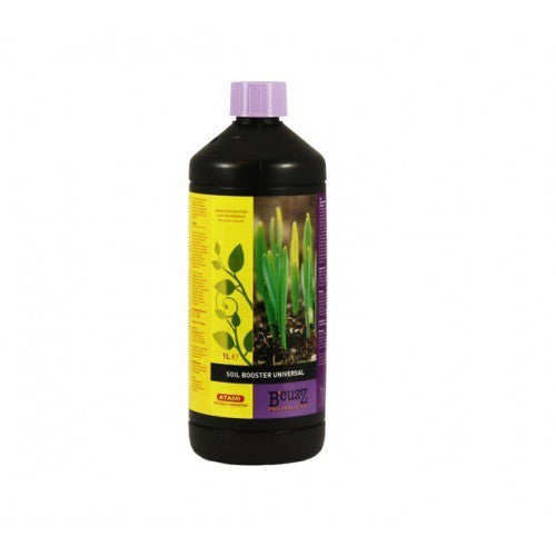 Atami B´Cuzz Soil Booster 100 ml pohled zepředu