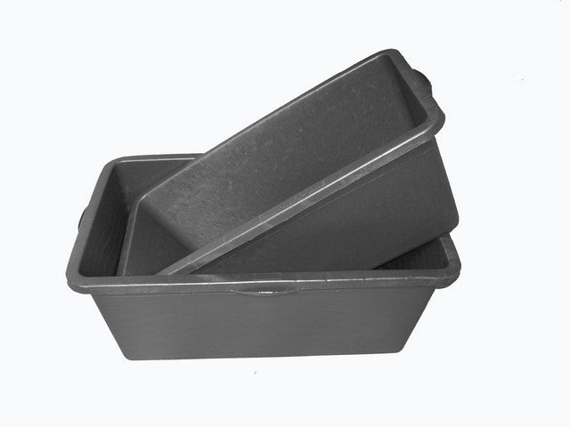 Waterreservoir, tank 90 L zijaanzicht