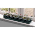 Garland Self Watering Propagator Super 7, 76x18.5x15 cm pohled zepředu