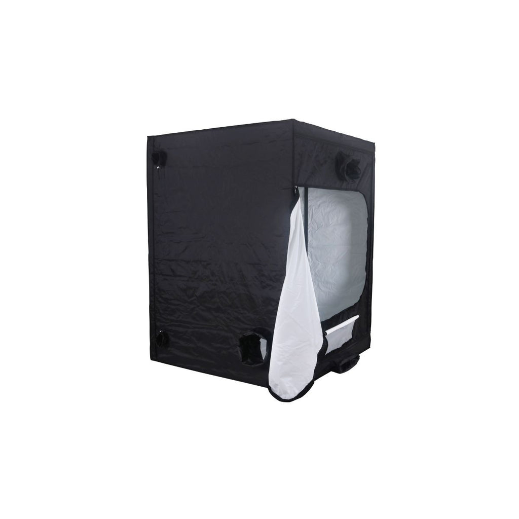 Budbox White PRO XL+ 150x150x200 cm second side view