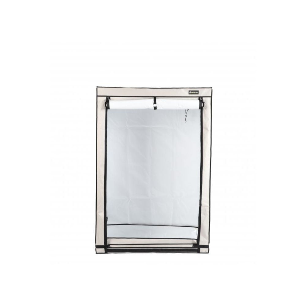 Homebox Ambient R120 S, 120x60x180 cm pohled zezadu