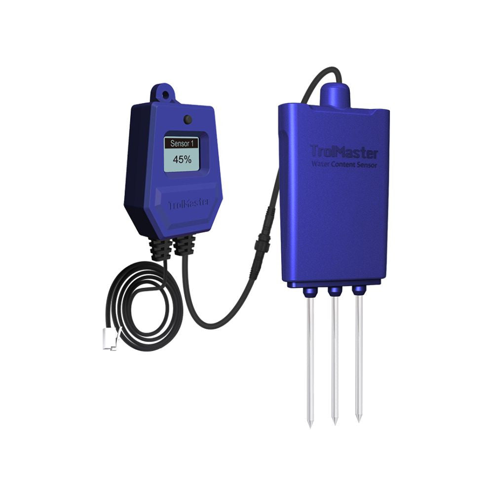 Trolmaster Water Content Sensor & Cable Set (WCS-1) boční pohled