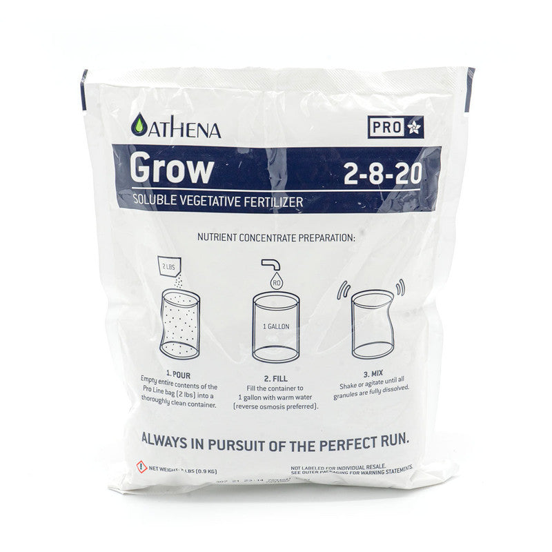 Athena PRO Line Grow 4.5 kg (10 lbs) BOX boční pohled
