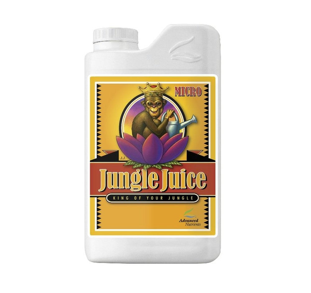 Advanced Nutrients Jungle Juice Micro 1 l pohled zepředu