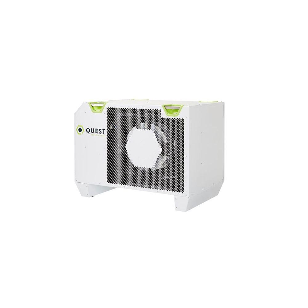 Quest Entfeuchter 706 Luftentfeuchter 335 l/24 h Vorderansicht