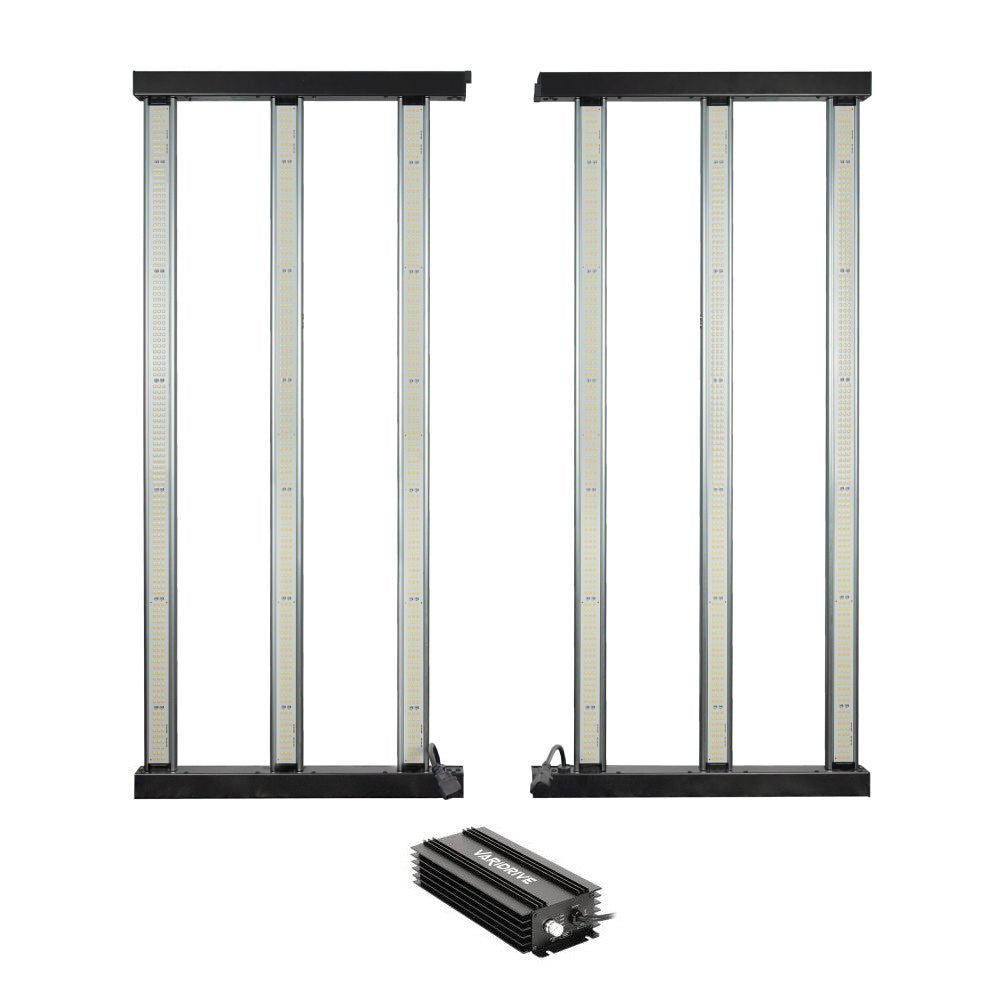 Maxibright Varidrive 2.0 LED 720W Kit s Varidrive předřadníkem pohled na obsah balení