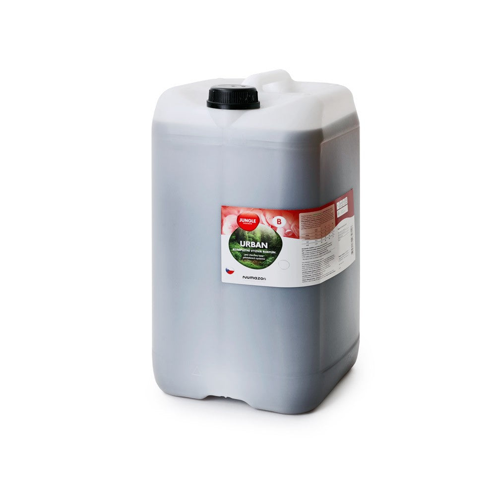 Jungle in da box Urban B 25 l pohled zepředu