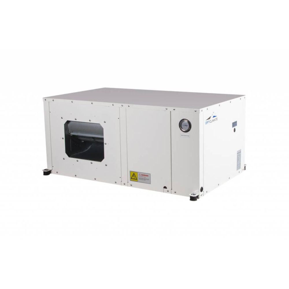 Opticlimate - 15000 PRO4 inverter pohled zezadu