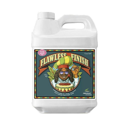 Advanced Nutrients Flawless Finish 10 L side view