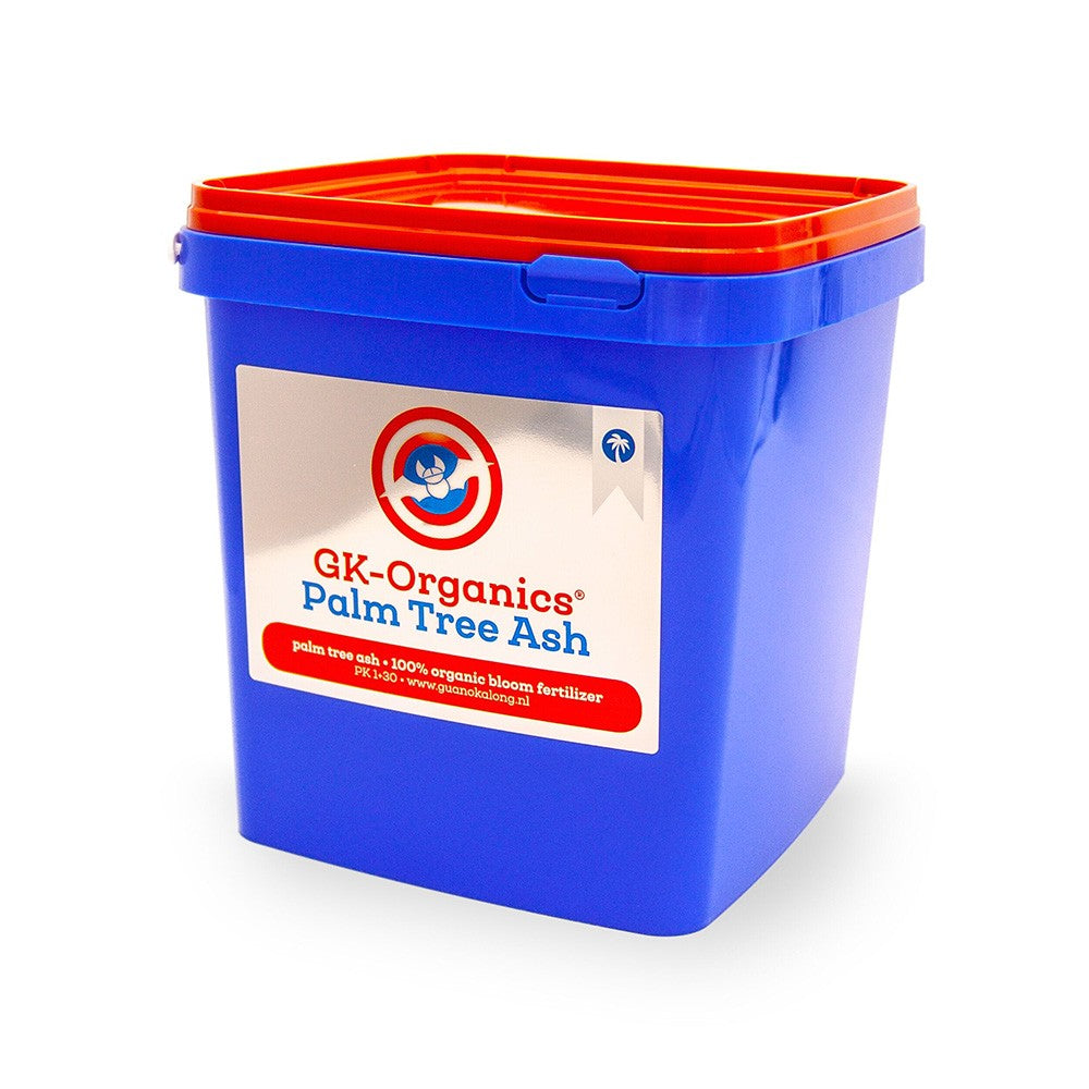 Guanokalong GK-Organics Palm Tree Ash 3 l widok z boku