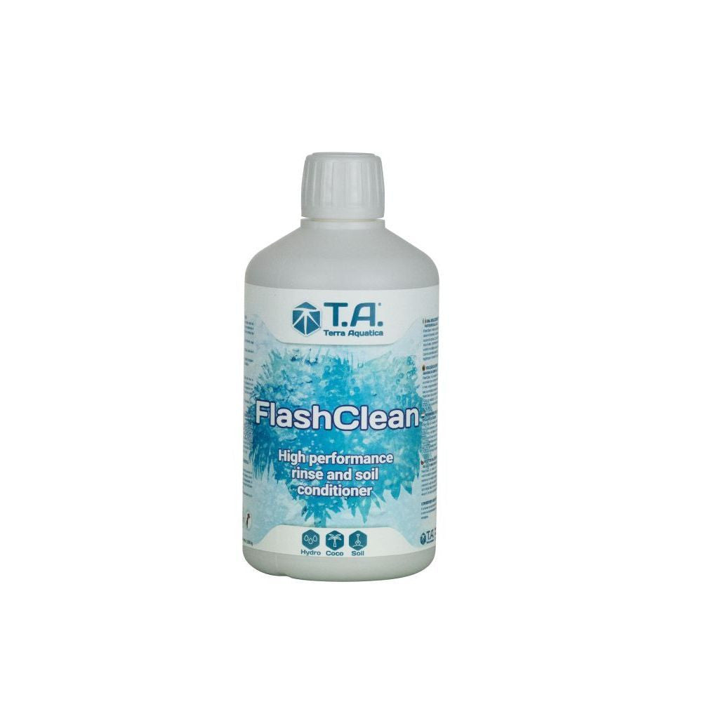 Terra Aquatica FlashClean 500 ml forside
