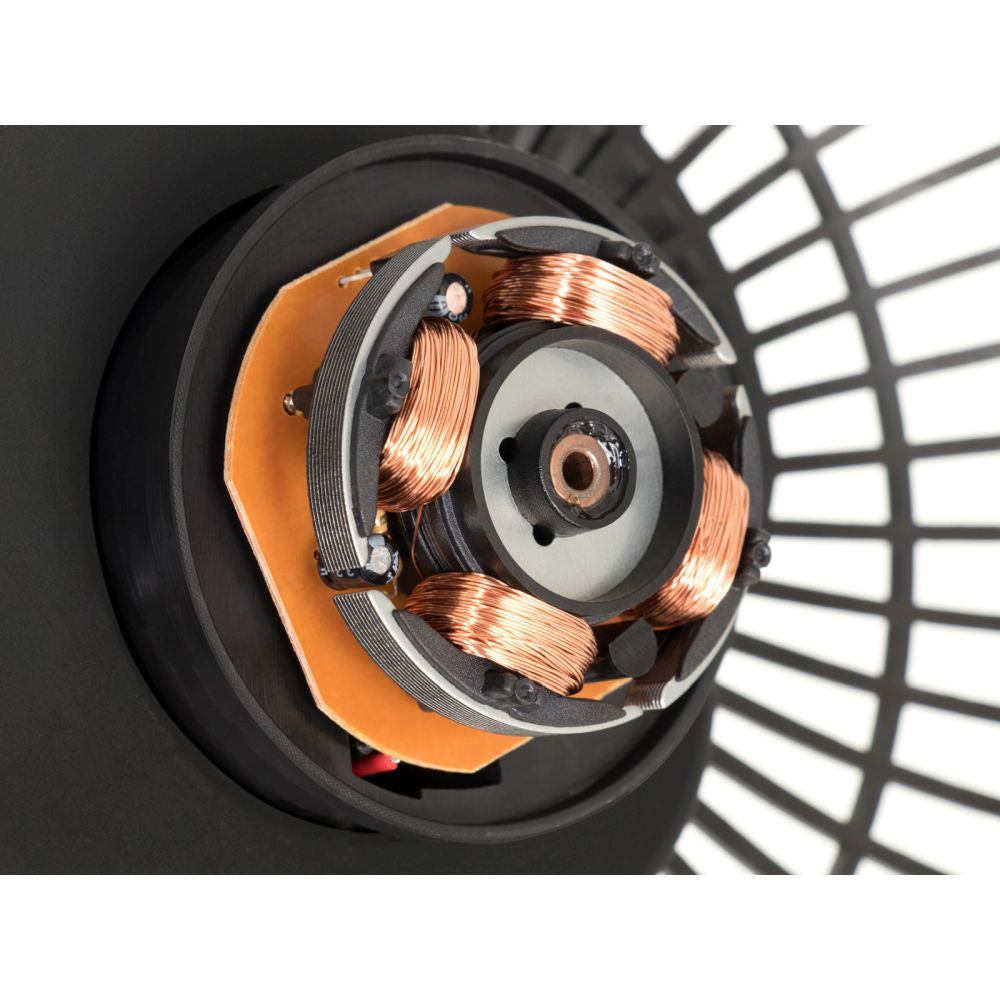 Trafika Clip Fan 5W, cirkulační ventilátor druhý boční pohled